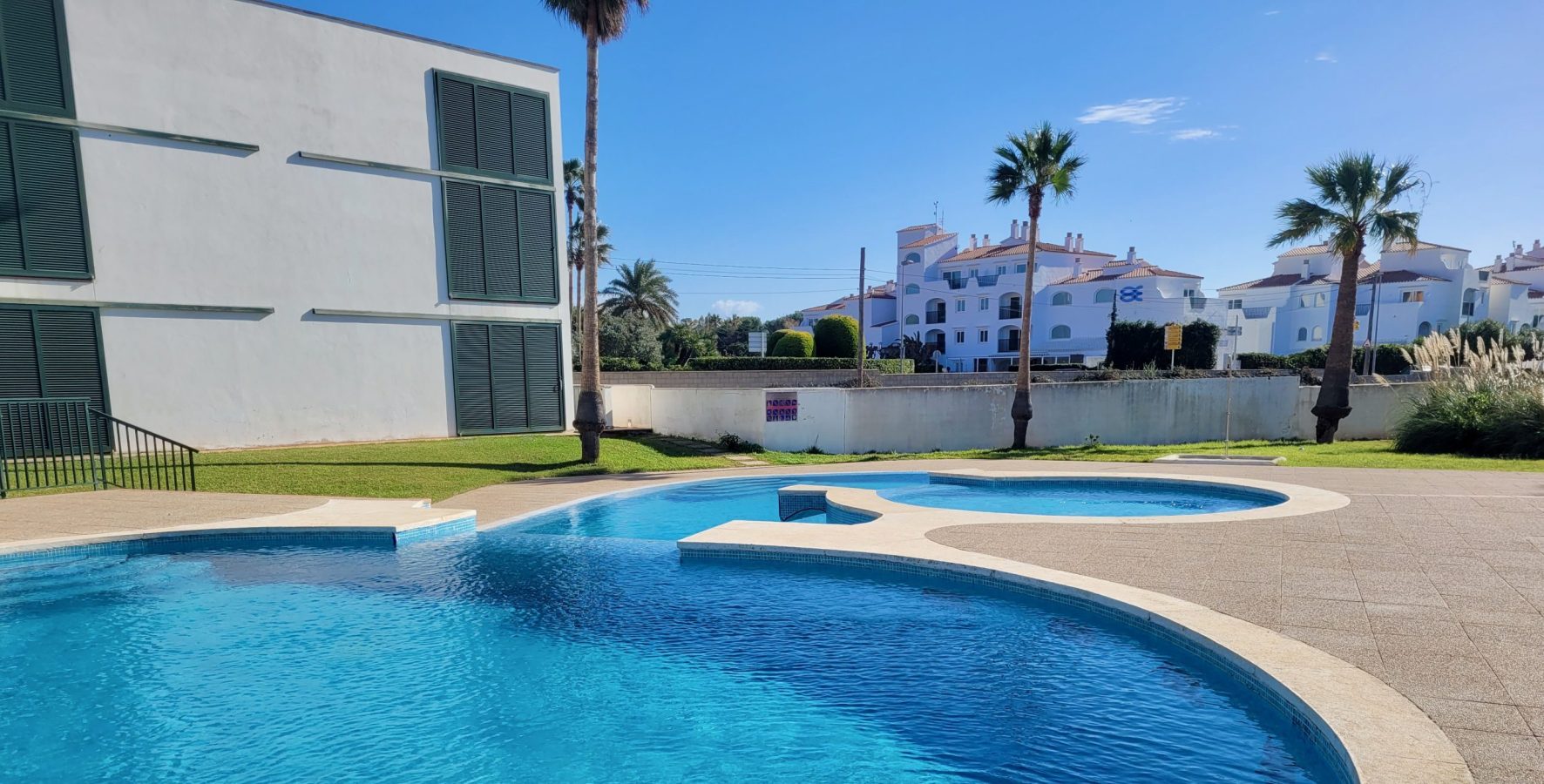 Appartamento con piscina | Can Lara | Cala en Bosc | Menorca